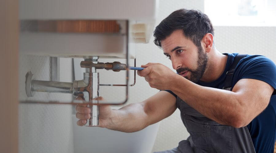 Trap Repair/Replacement in Yuma, AZ